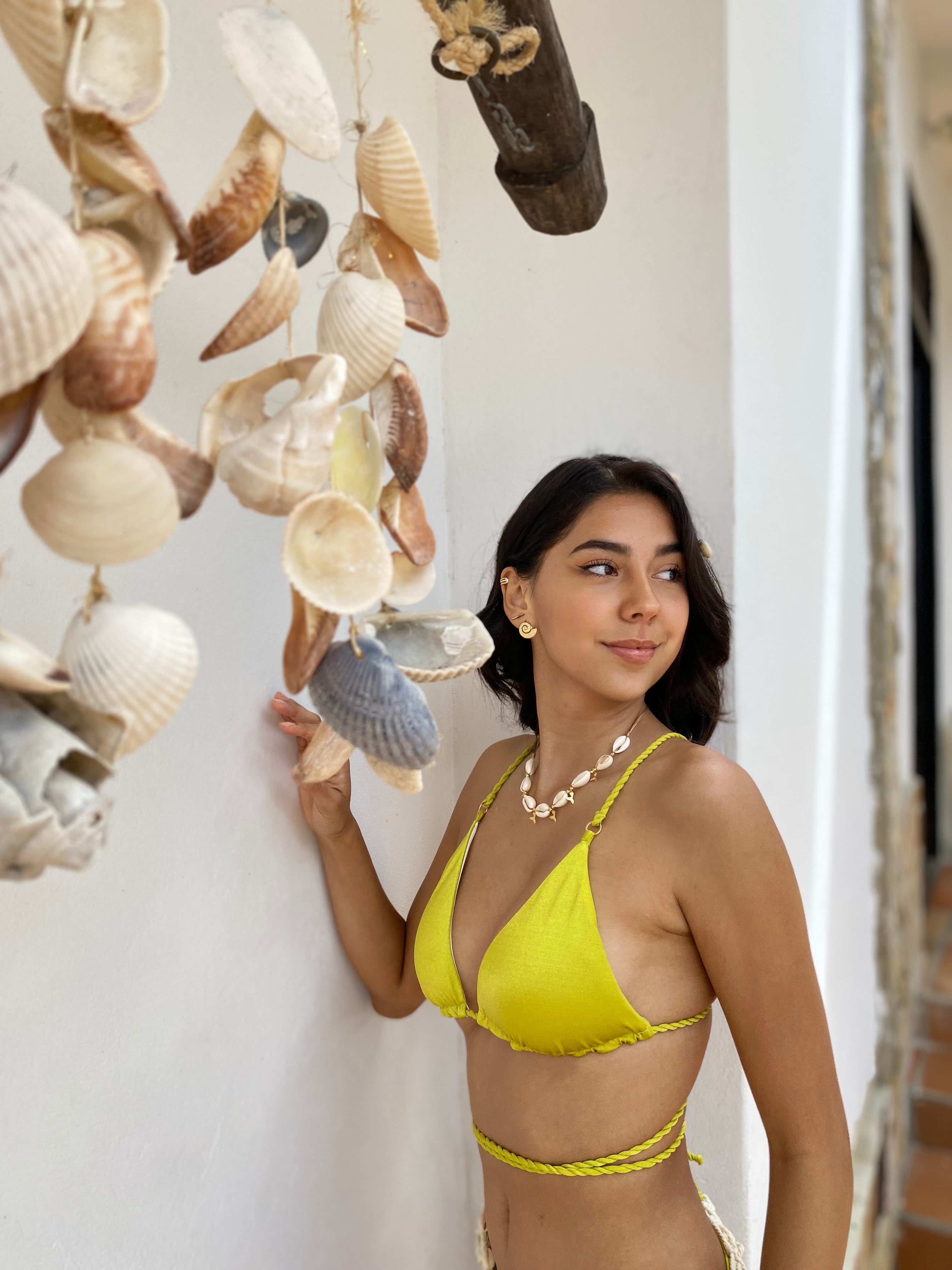 Top-Bikini Tania