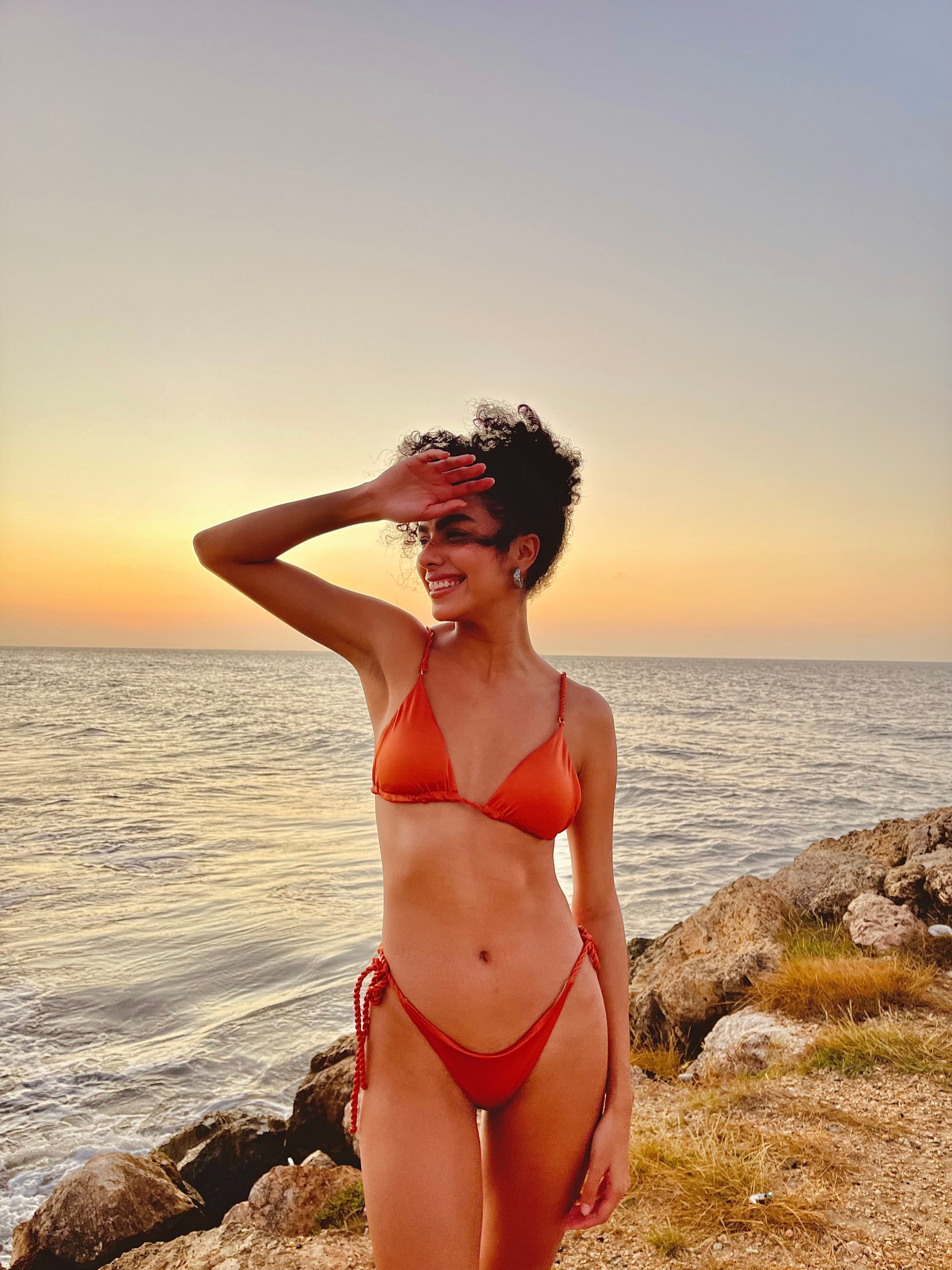 Top-Bikini Tania
