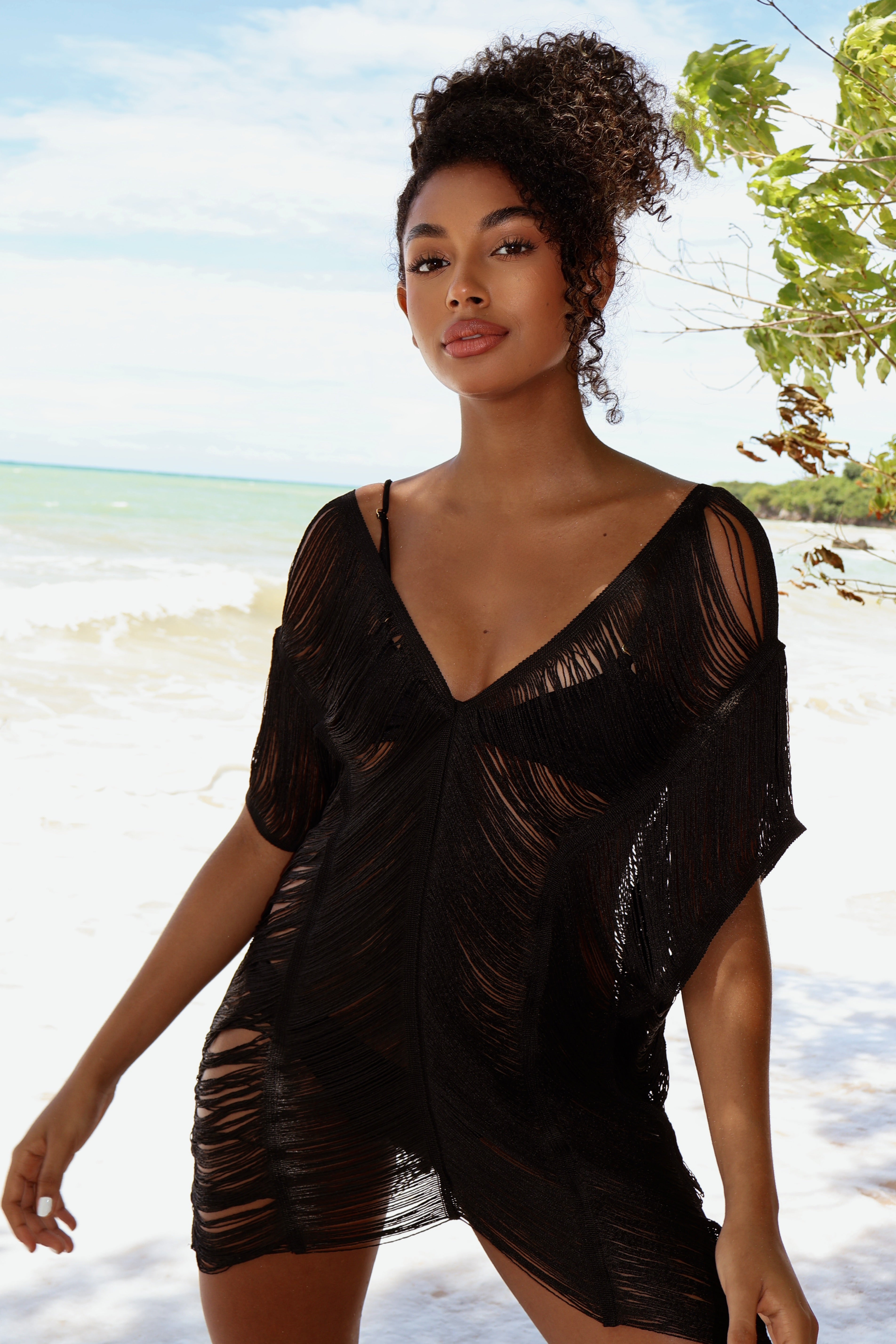 Cover-Up Dress Hilos