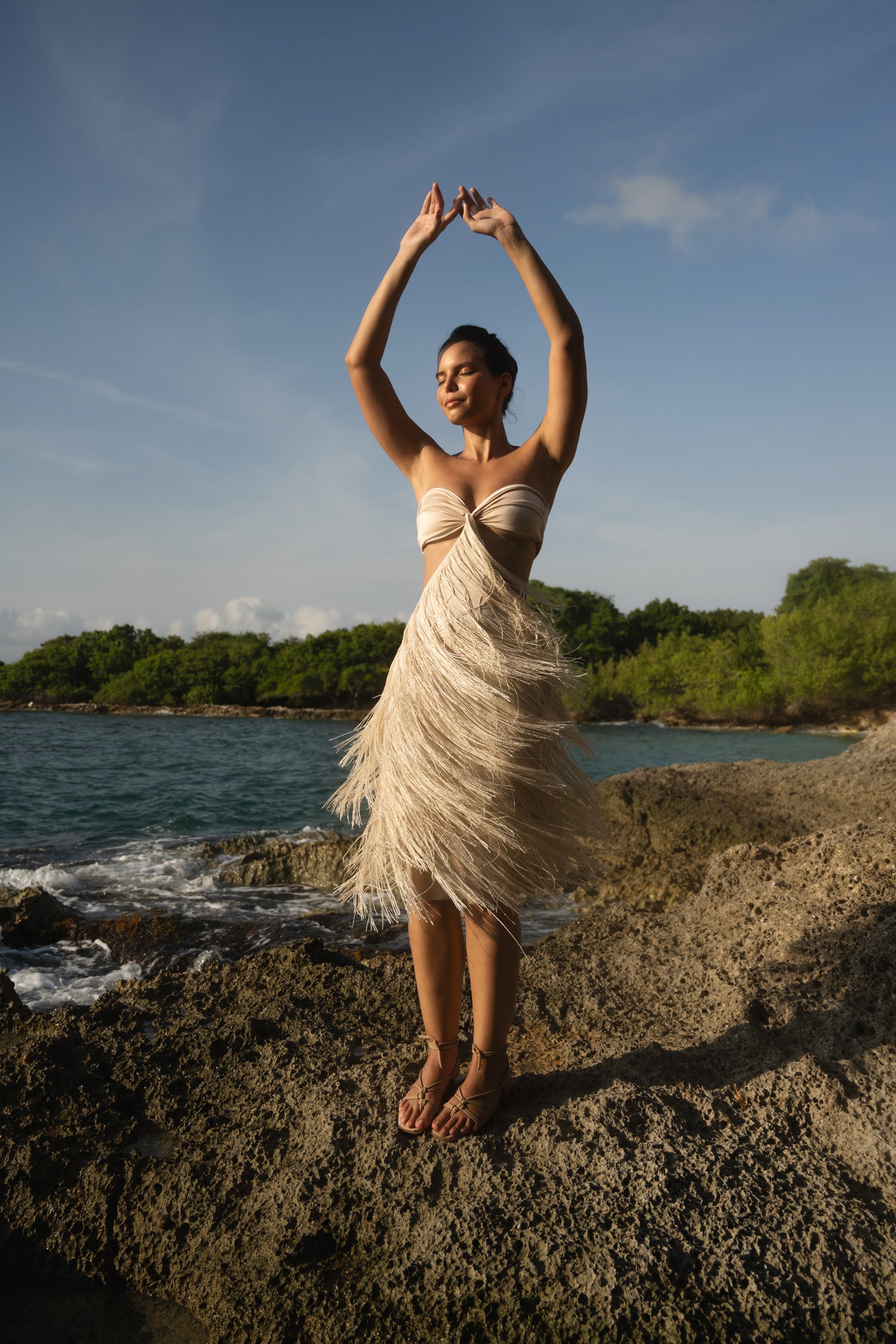 Belén Dress