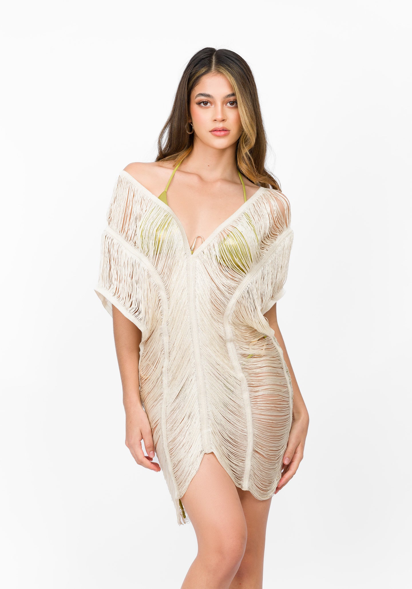 Cover-Up Dress Hilos